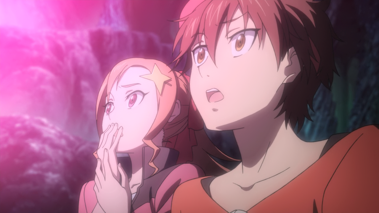 Comet Lucifer (Yoru no Kousen)